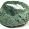 Moss Agate Tumblestone - Image 2