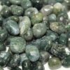 Moss Agate Tumblestone